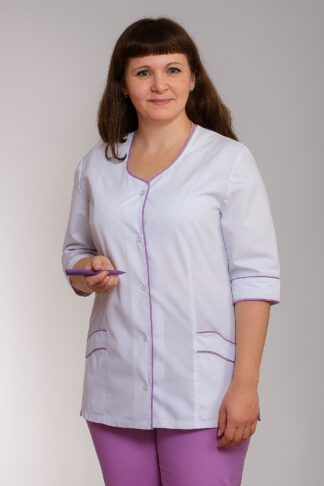 Жіночий медичний костюм 2203