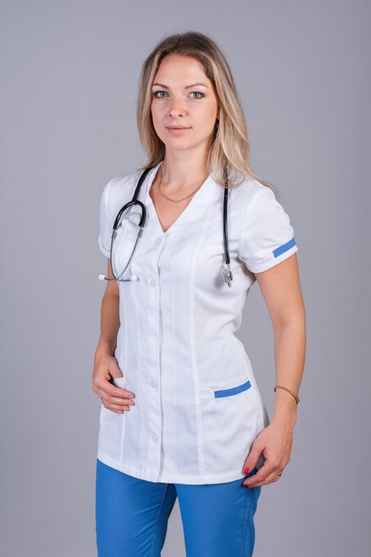 Жіночий медичний одяг