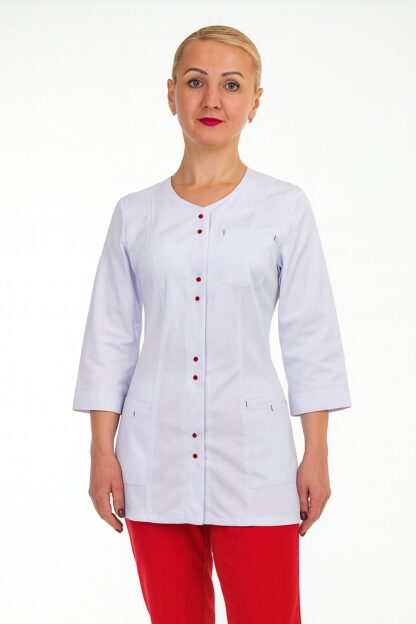 Жіночий медичний костюм 2293