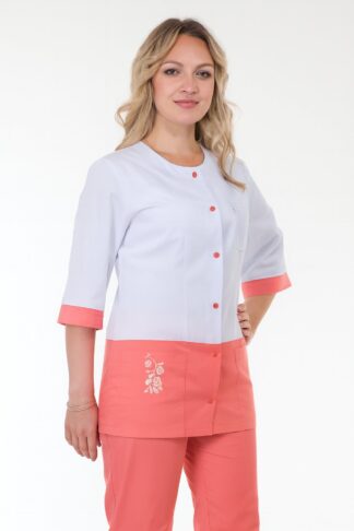 Жіночий медичний костюм 3229