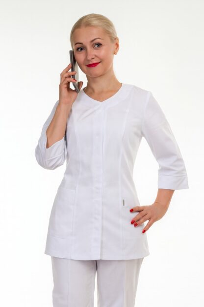 Жіночий медичний костюм 3233