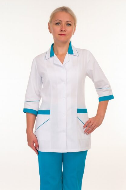 Жіночий медичний костюм 3236 - Зображення 3